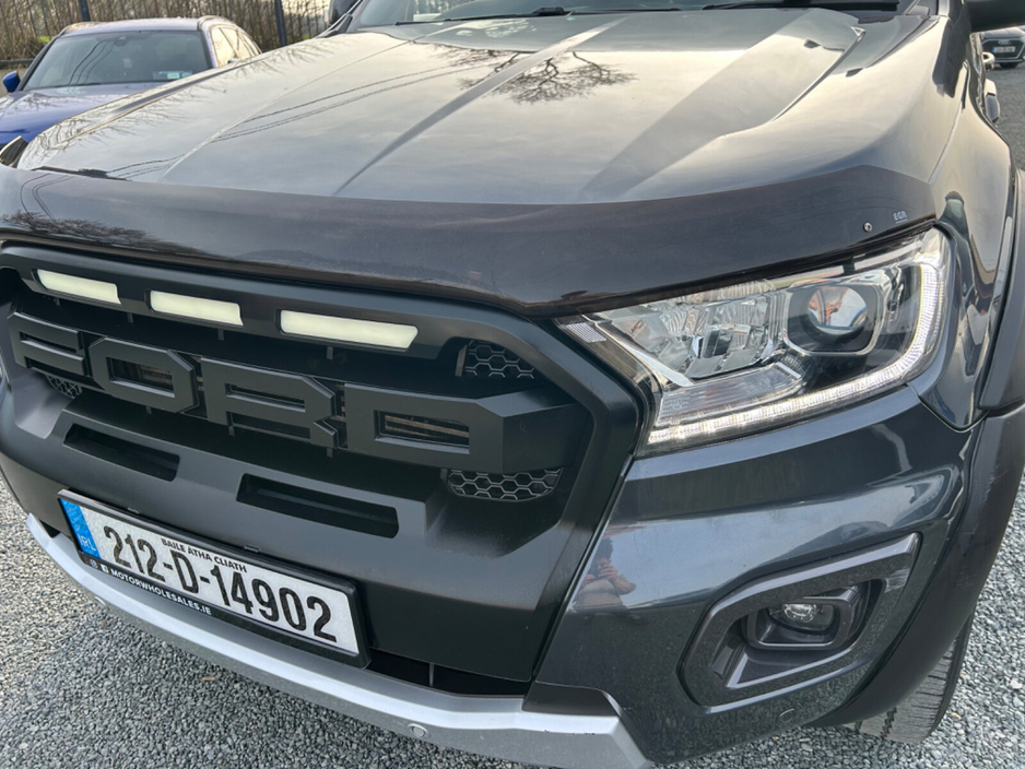 2021 Ford Ranger - image 47