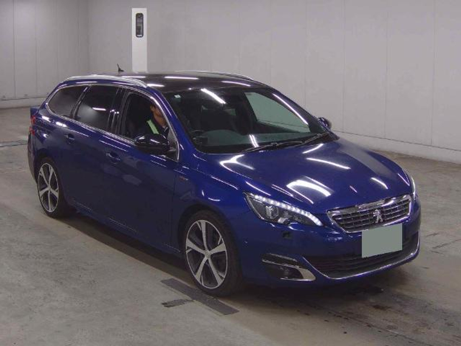 2017 Peugeot 308 - image 15