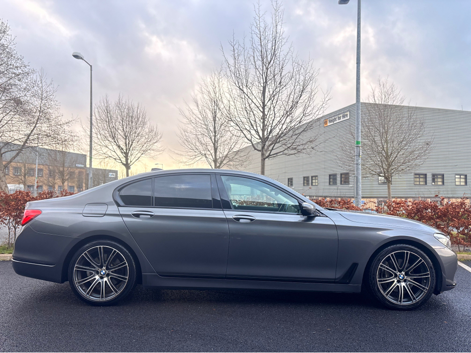 2016 BMW 7 Series X DRIVE 3.0 AUTO *FULL SERVICE HISTORY* €24,995