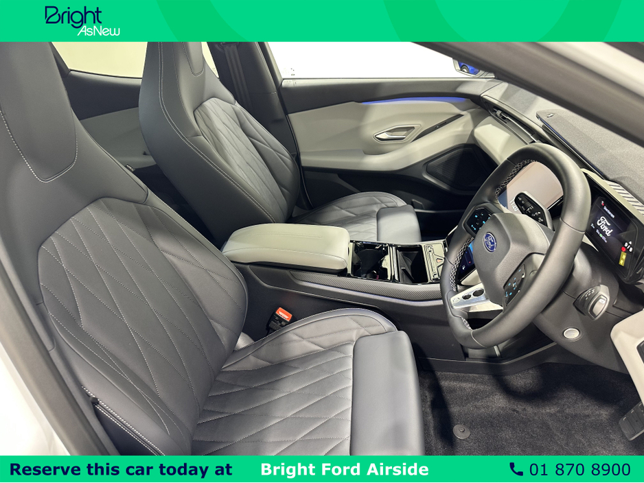 2026 Ford Capri - image 15