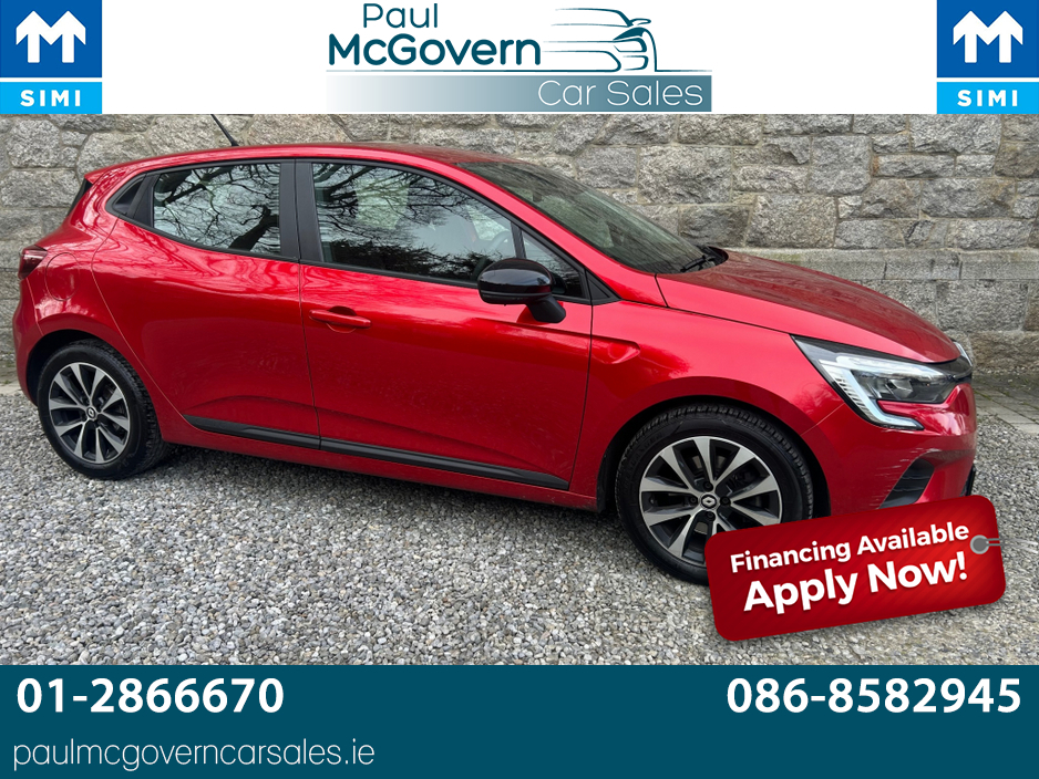 2023 Renault Clio - image 4