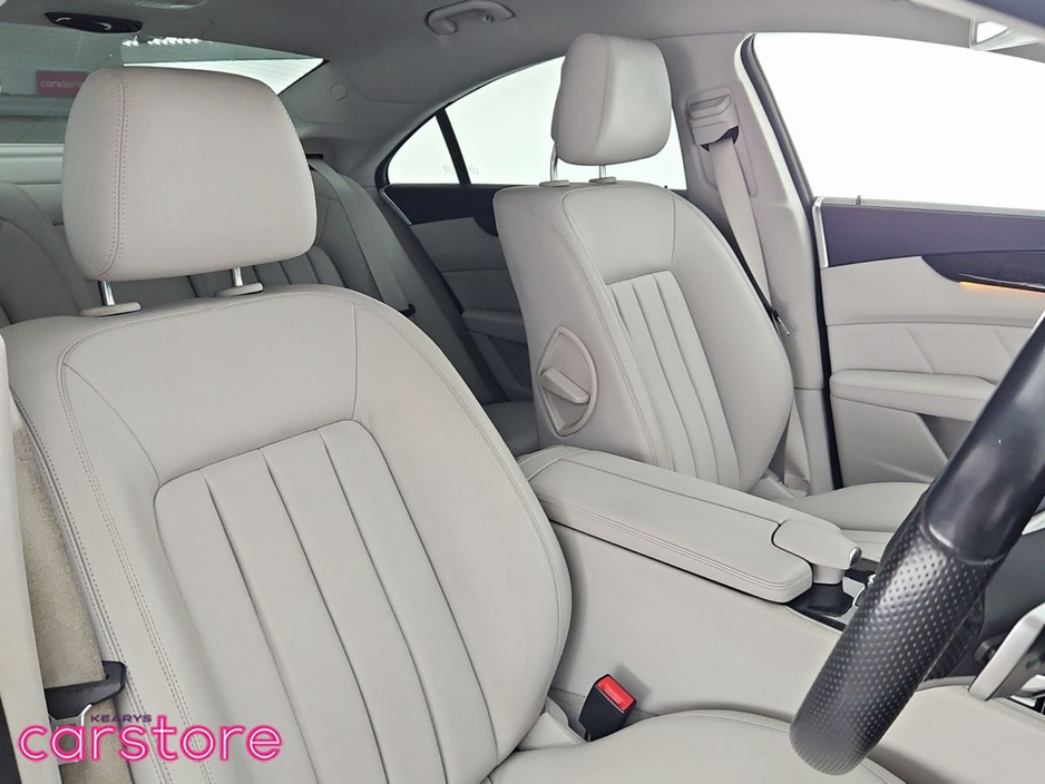 2017 Mercedes-Benz CLS Class 220 D A/T