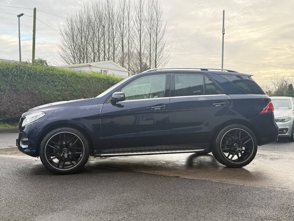 2016 Mercedes-Benz GLE Class GLE 250 BLUETEC Auto €19,950