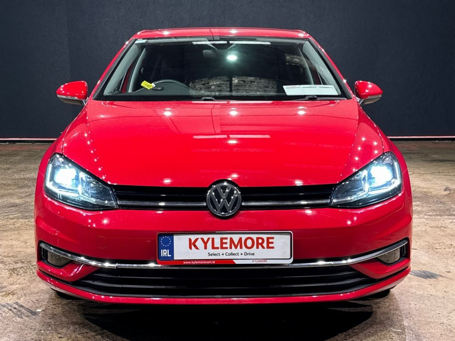 2018 Volkswagen Golf - image 8