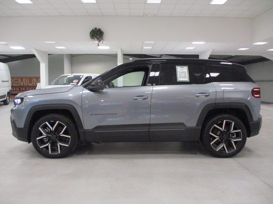 2026 Jeep Compass 