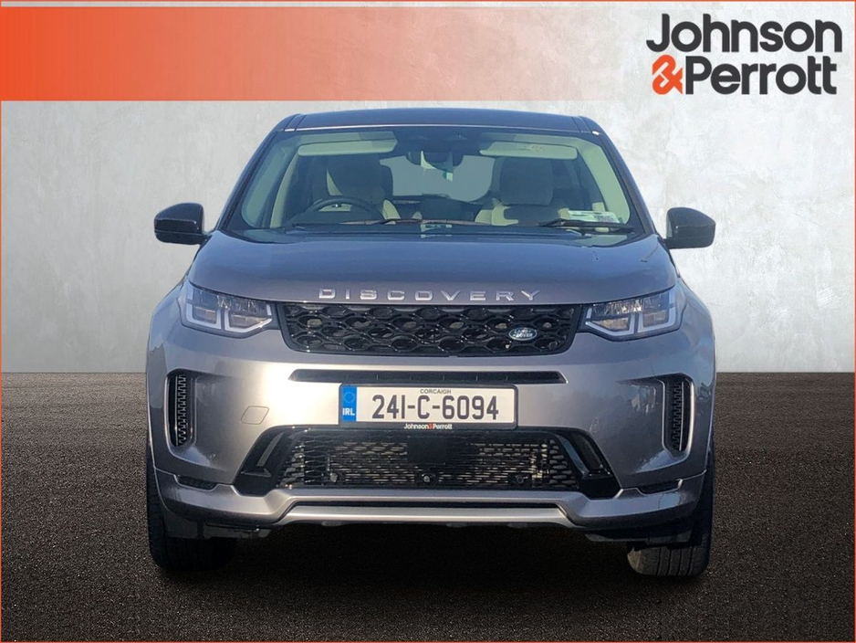 2024 Land Rover Discovery Sport 1.5 I3 PHEV 309 PS AWD S Auto €54,900