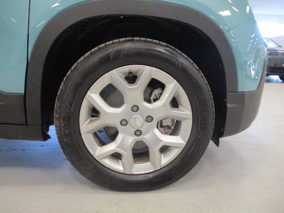 2025 Jeep Avenger AVENGER BEV 54KWH ALTITUDE 156HP €33,245