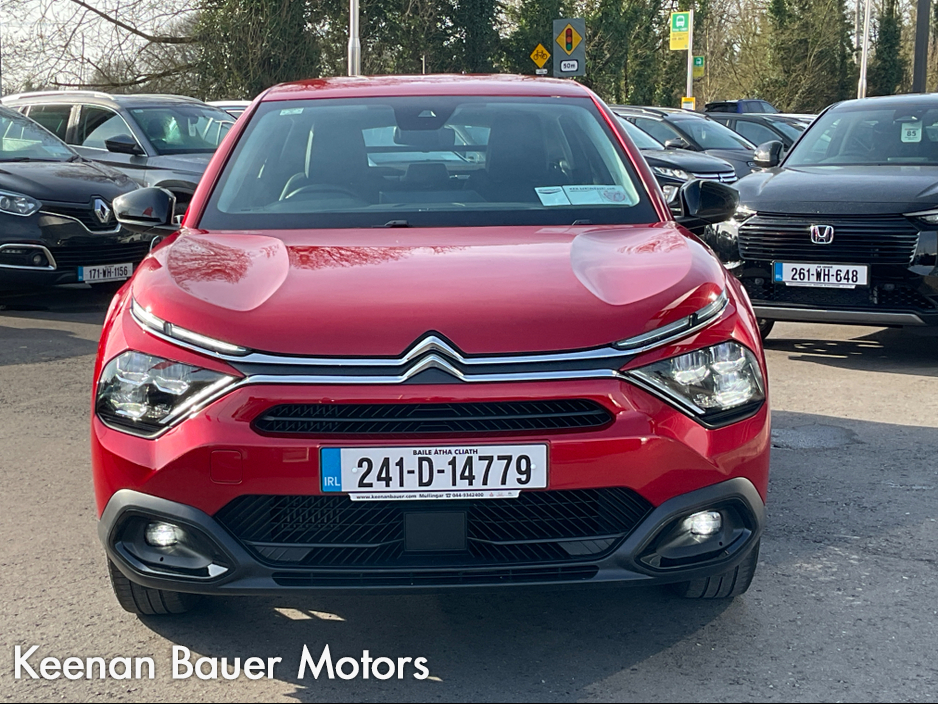 2024 Citroen C4 - image 2