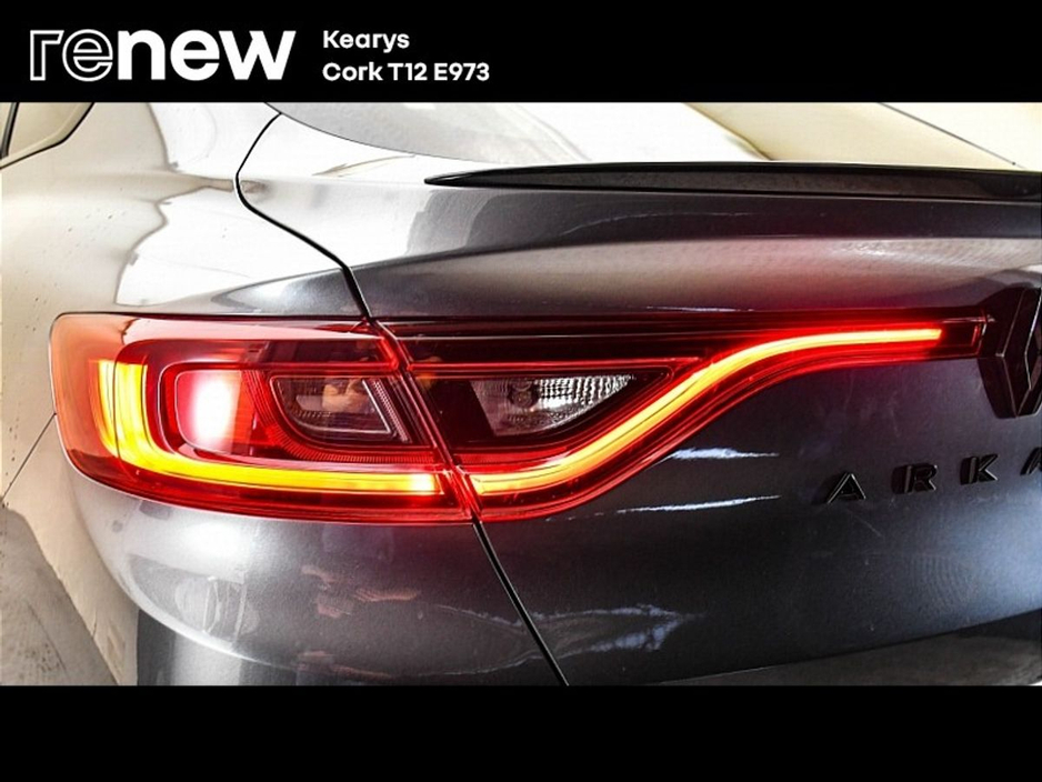 2023 Renault Arkana E-TECH Hybrid Engineered 145 Auto €29,750