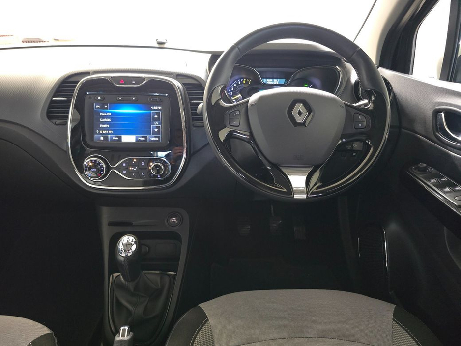 2014 Renault Captur Dynamique Media Nav 1.0 Petrol 5DR H/B * Great Spec * €10,450