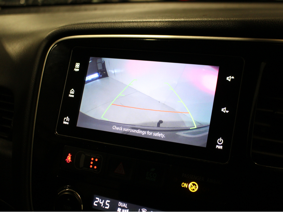 2017 Mitsubishi Outlander OUTL 4WD 6MT 4DR 7S 17MY 7 SEATS €16,950