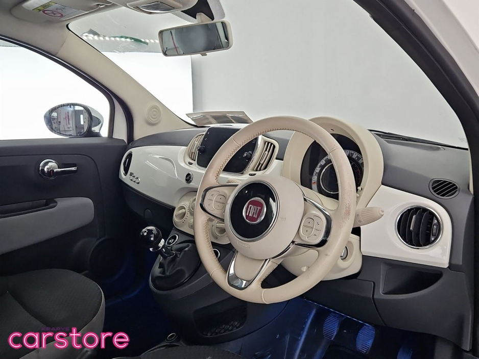 2017 Fiat 500 - image 9