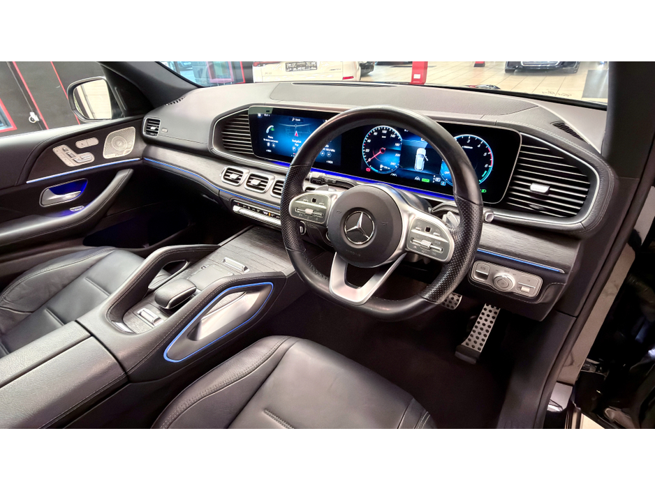 2022 Mercedes-Benz GLE Class 350de AMG Premium Plus €65,950
