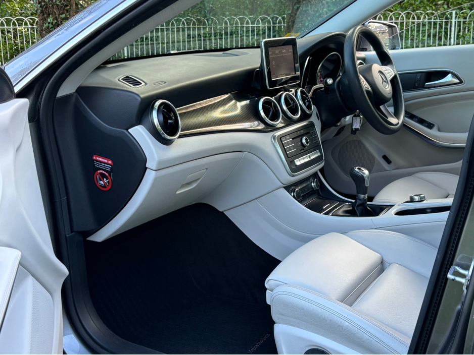 2017 Mercedes-Benz CLA Class CLA180 *LOW KLMS*UPGRADED ALLOYS*AA APPROVED* €16,999