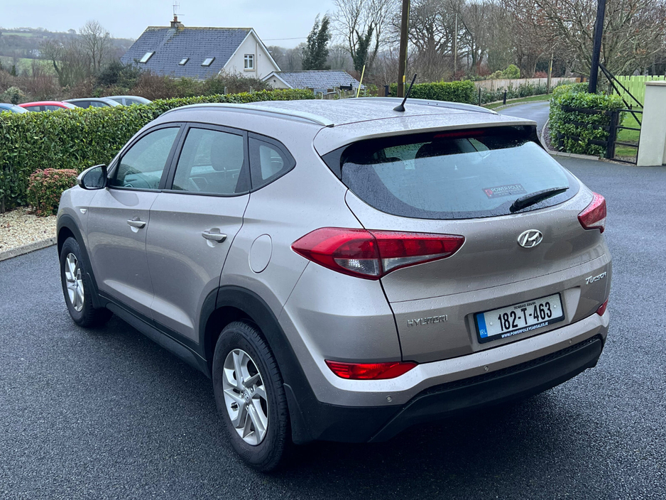 2018 Hyundai Tucson - image 19