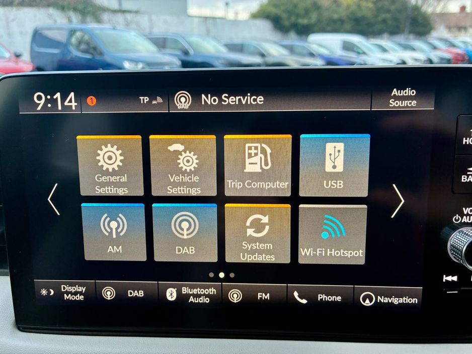 2022 Honda HR-V Advance Style, Petrol Hybrid Automatic, 17800KMs €32,995