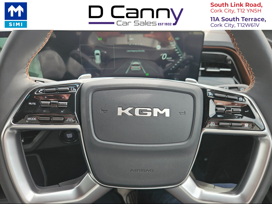 2026 KGM Torres - image 23