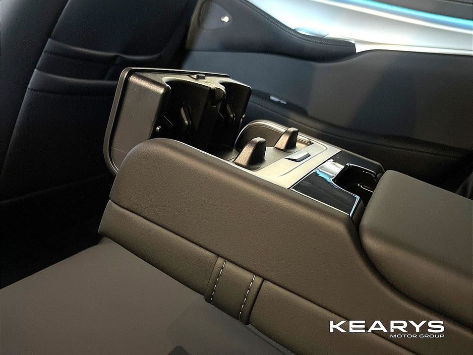 2026 BYD Sealion 7 Order your 261 Sealion 7 Excellence Atlantis Grey today!