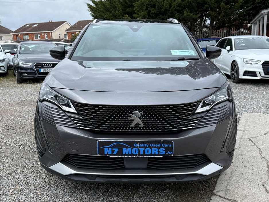 2021 Peugeot 3008 - image 8