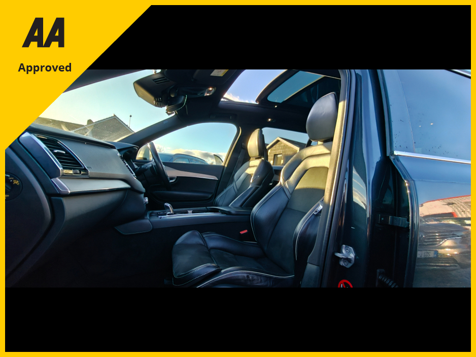 2017 Volvo XC90 2.0 TD T8 R-DESIGN TWIN E ENGINE 5DR AU €29,950