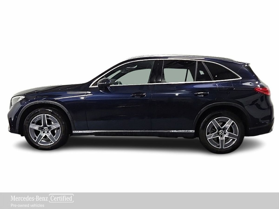 2024 Mercedes-Benz GLC Class 220D 4MATIC AMG Line - Low Mileage €71,895