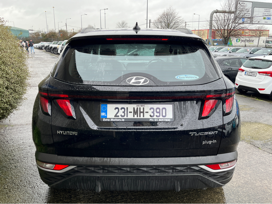 2023 Hyundai Tucson EXECUTIVE AUTOMATIC PLUG-IN HYBRID 1.6 PETROL //FULL LEATHER HEATED SEATS//REVERSE CAMERA// €32,950