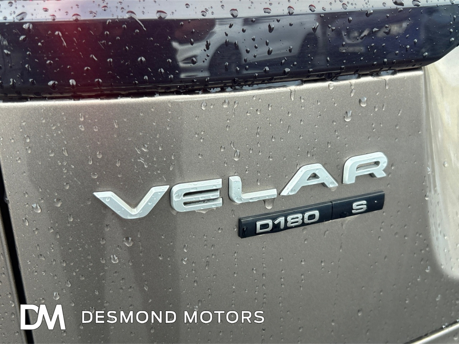 2018 Land Rover Range Rover Velar VEL 2.0 TD4 S 5DR AUTO €30,899