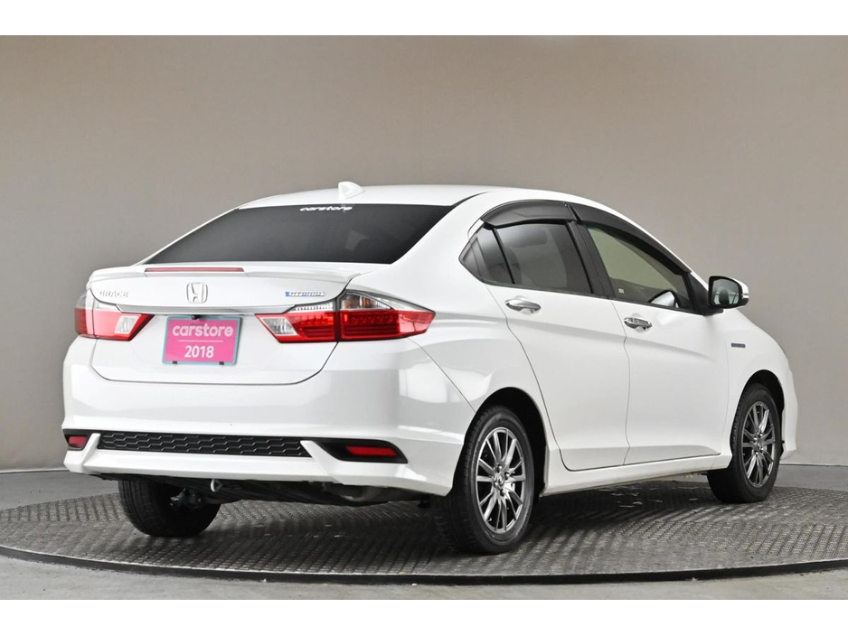 2018 Honda Grace 1.5 HYBRID 4DR AUTO *CARPLAY*ANDROID*REVERSE CAM* €15,890