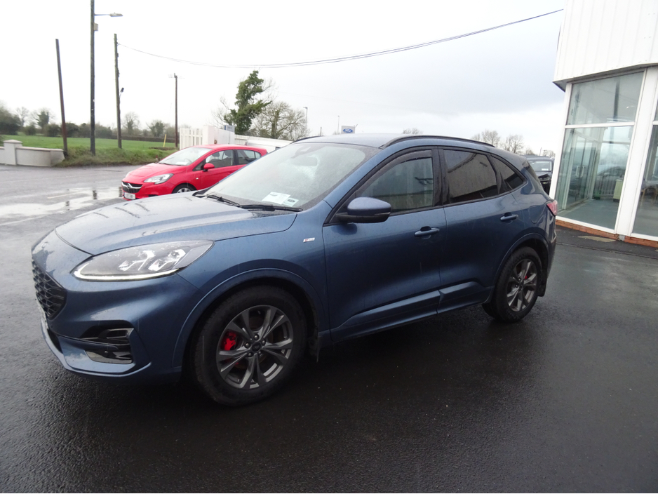 2023 Ford Kuga ST-LINE X 5DR 1.5 TD 120 S6. S6.2 M6 €26,950