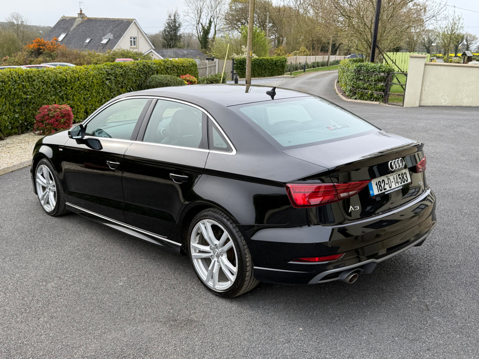 2018 Audi A3 - image 20