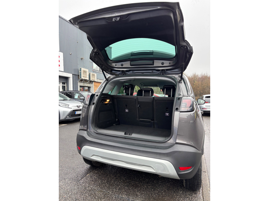 2022 Opel Crossland X 1.2i (83PS) 5 Speed SC €16,000
