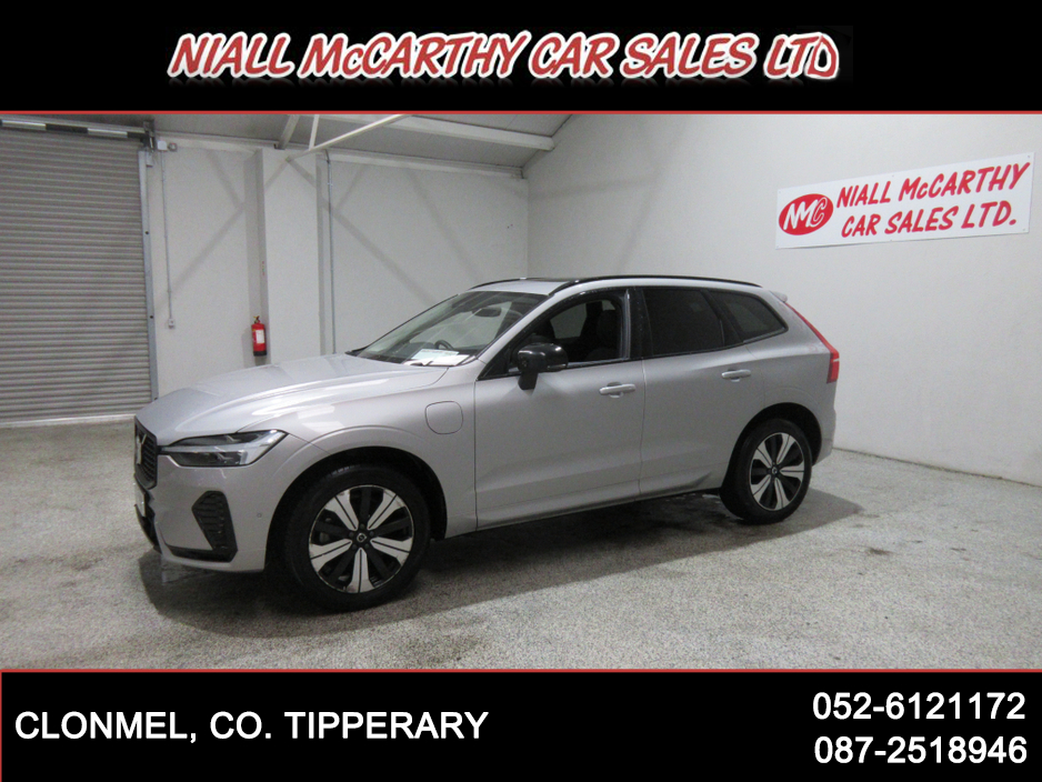 2023 Volvo XC60 T6 PHEV PLUS DARK AWD AUTO - PAN ROOF - FINANCE & SCRAPPAGE AVAILABLE €39,895