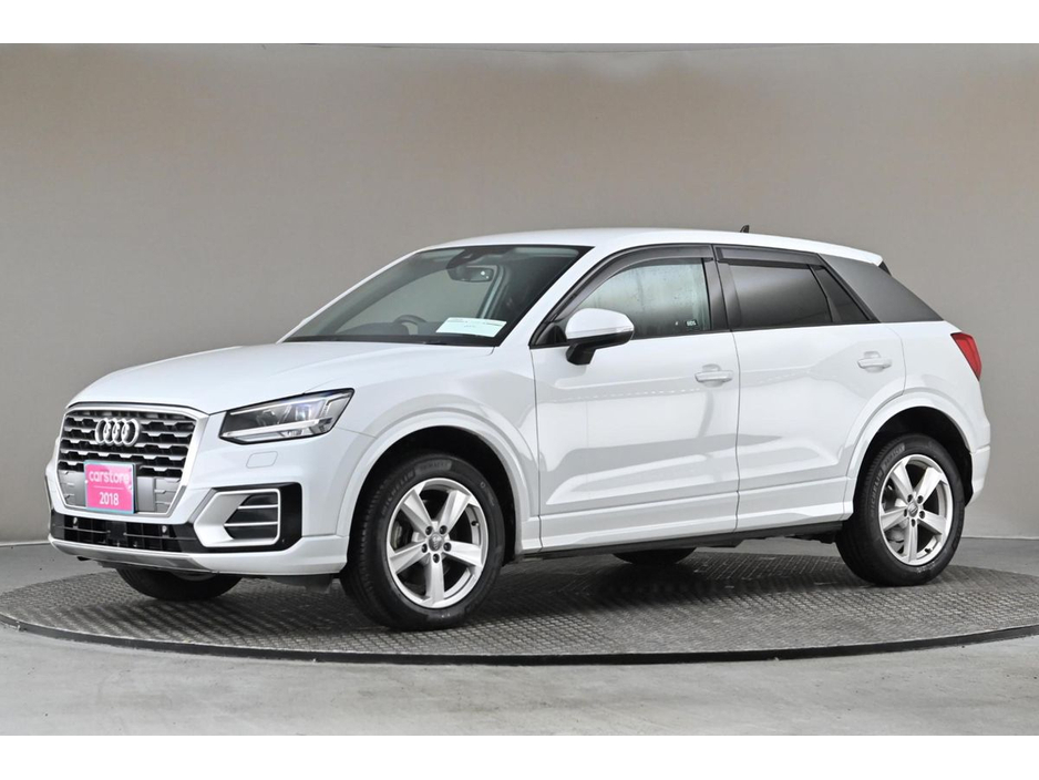 2018 Audi Q2 1.0 TFSI S-TRONIC 115BHP *REVERSE CAM*PARK SENSORS*DIGITAL DASH*