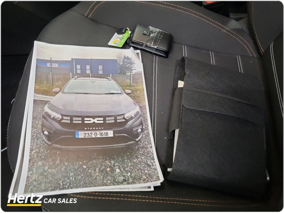 2023 Dacia Sandero Stepway - image 20