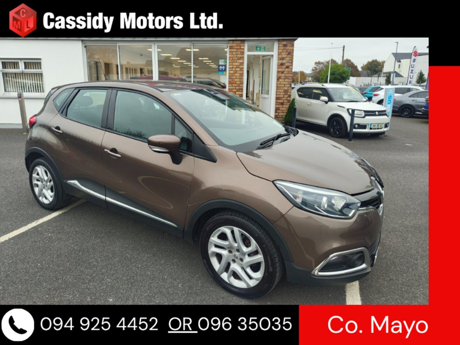 2014 Renault Captur for sale in , Ireland