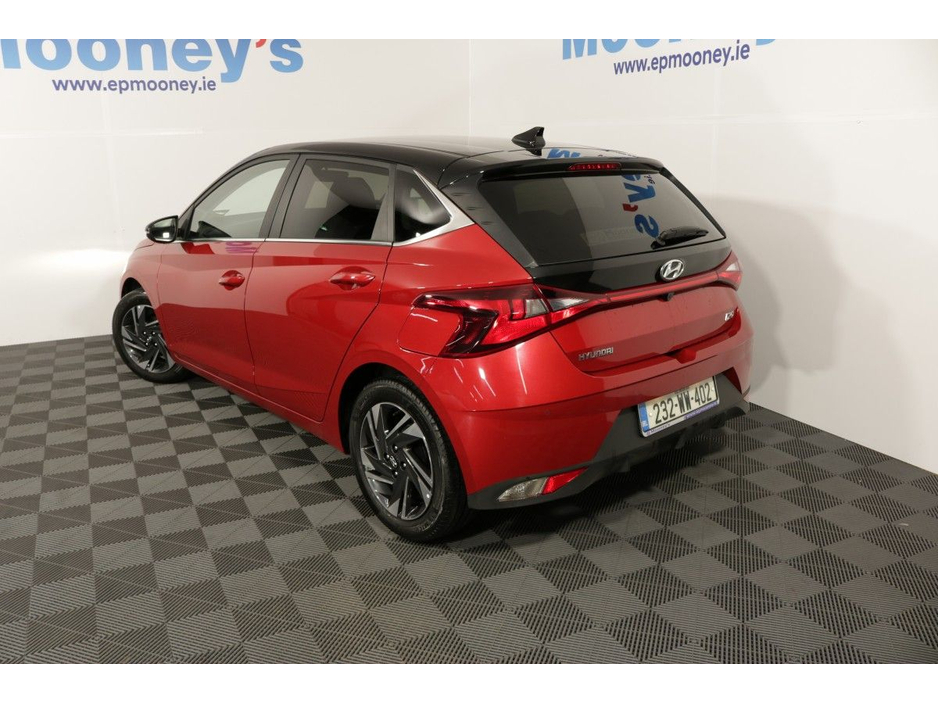 2023 Hyundai i20 DELUXE PLUS 1.2L PETROL HATCHBCAK €21,495