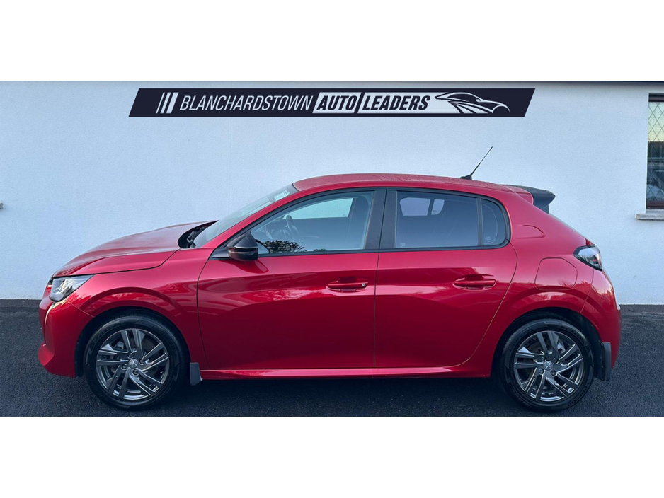 2022 Peugeot 208 1.2 ACTIVE 100 BHP AUTO €16,950