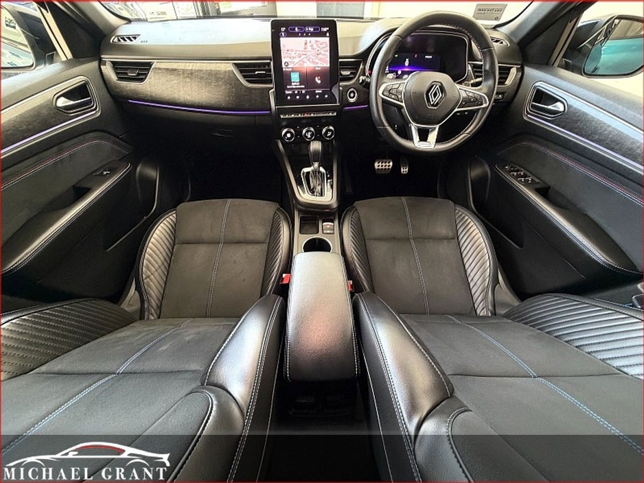 2024 Renault Arkana - image 11