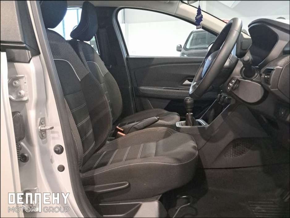 2024 Dacia Sandero Stepway - image 26