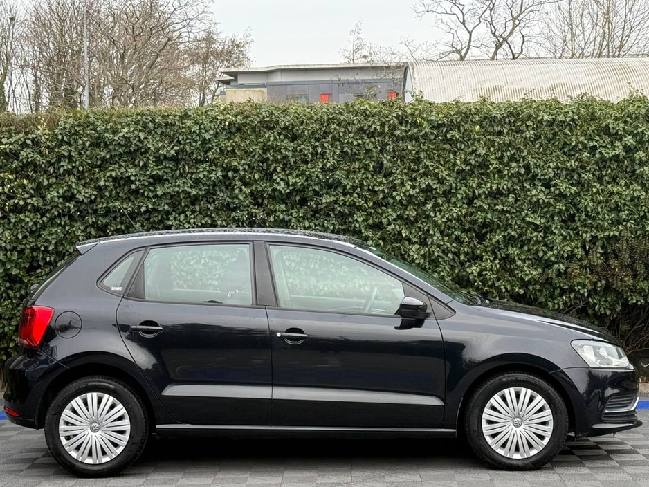2014 Volkswagen Polo COMFORTLINE 1.2 TSI // FULL SERVICE HISTORY // REVERSE CAMERA // AIR CONDITIONING €10,900