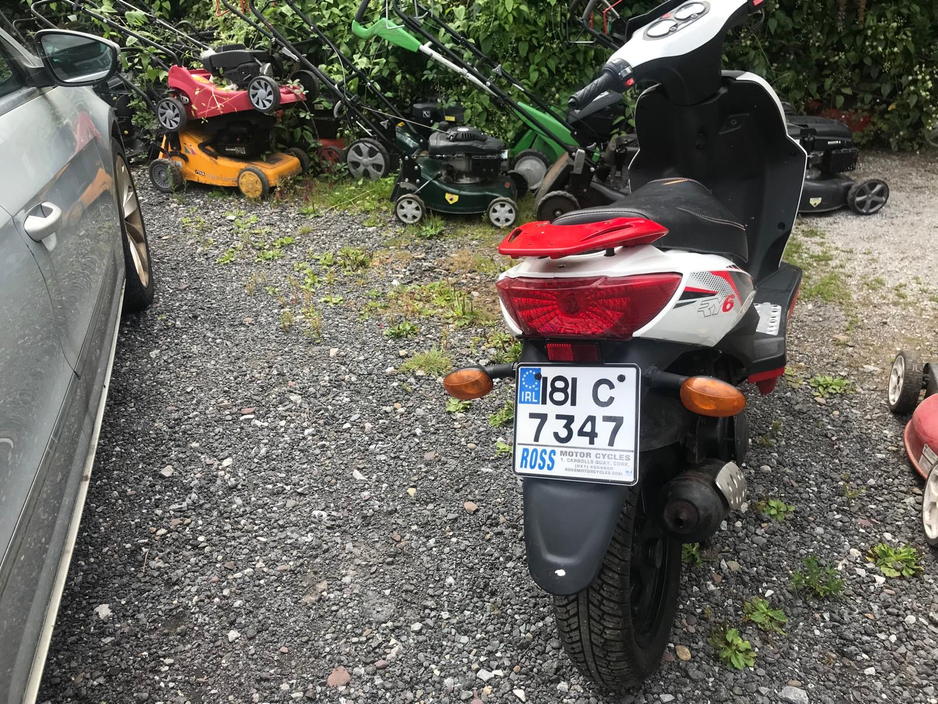 2018 Keeway ARN - image 3