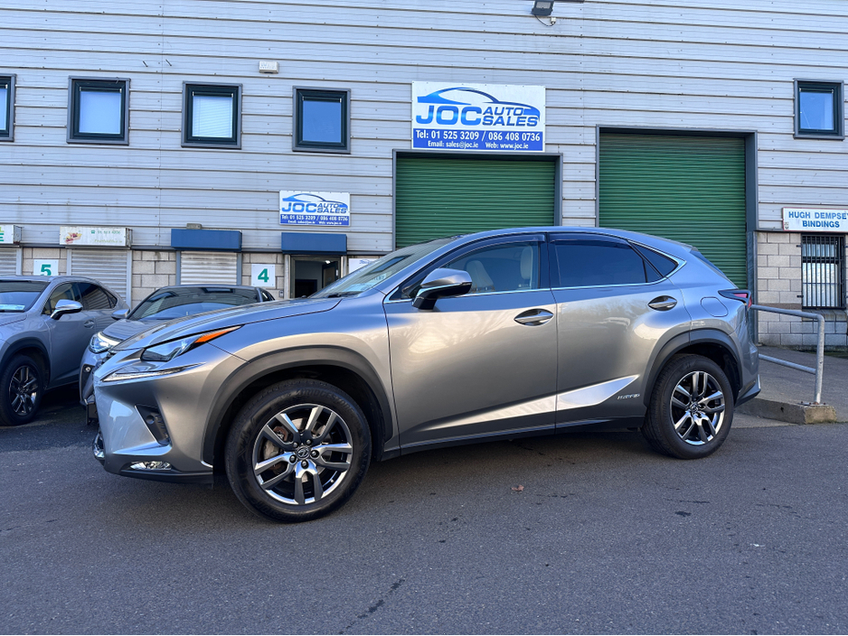 2018 Lexus NX 300 h for sale in , Ireland