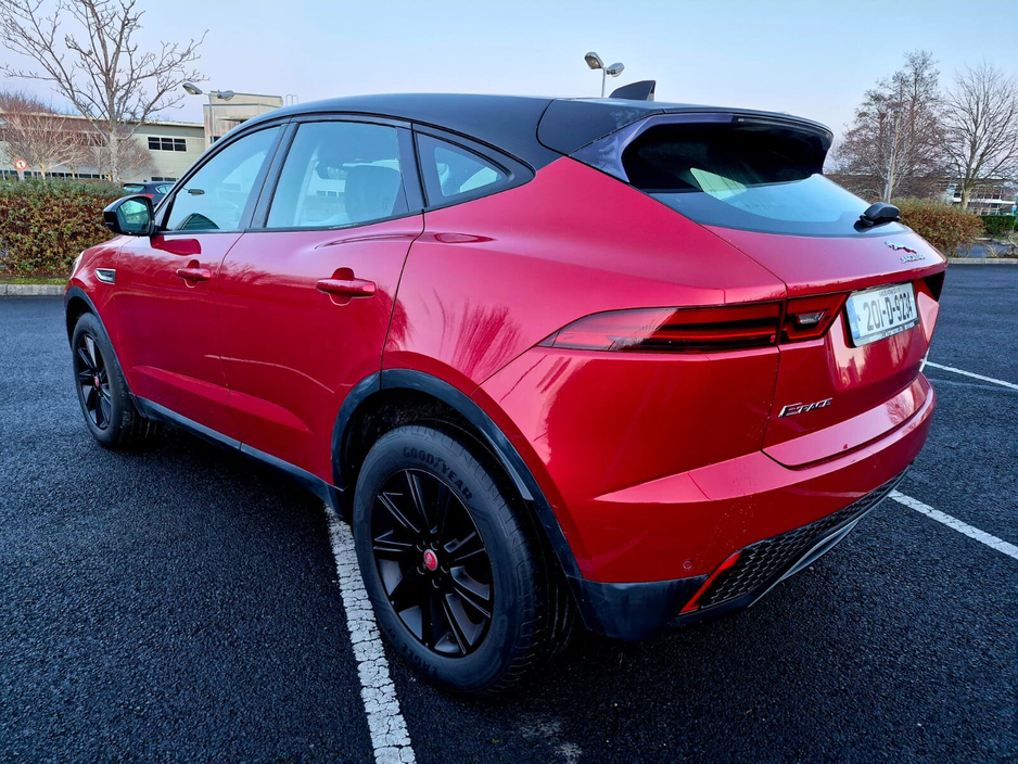 2020 Jaguar E-Pace 2.0D I4 150 PS AWD Auto S €19,999