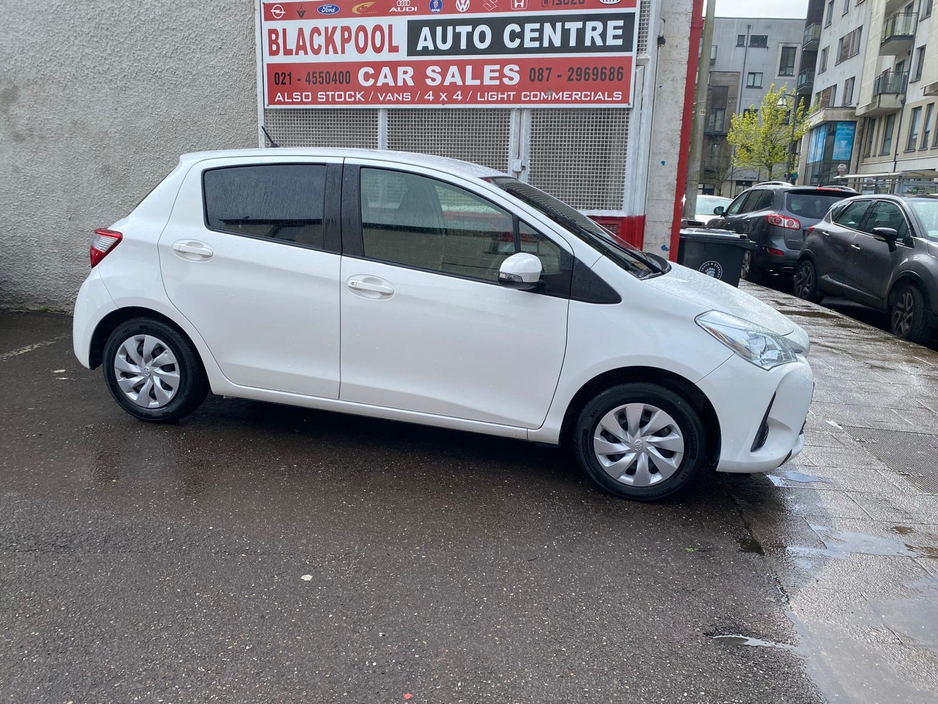 2018 Toyota Vitz for sale in , Ireland
