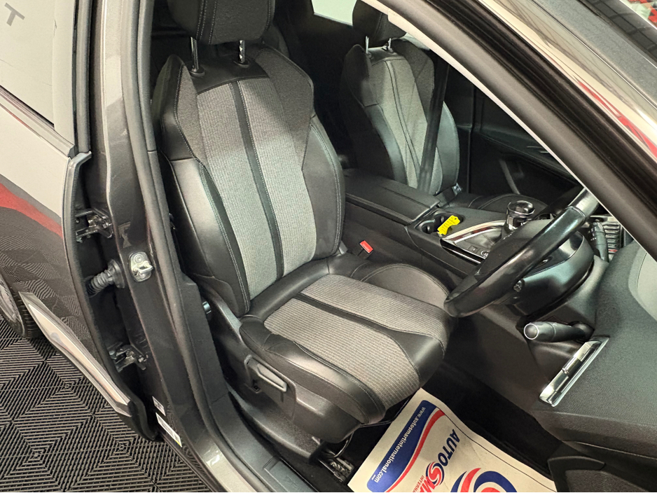 2021 Peugeot 3008 1.5 HDI ALLURE HIGH SPEC €75 PER WEEK €21,950