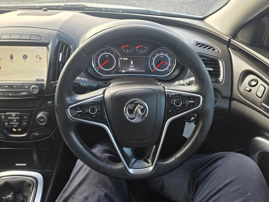 2016 Vauxhall Insignia  €6,950