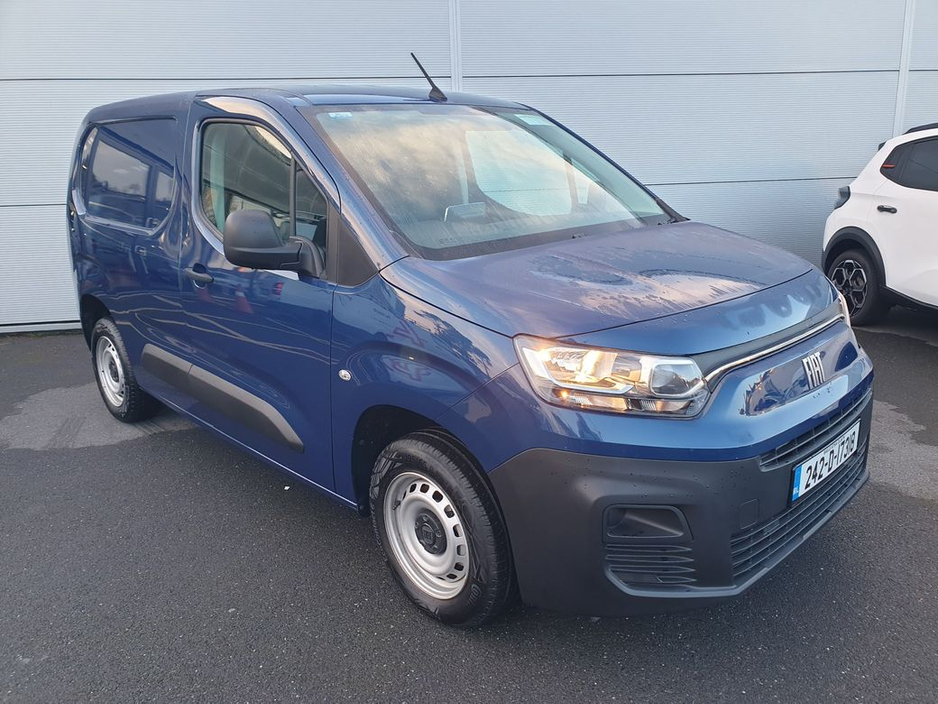 2024 Fiat Doblo SWB 1.5 650KG 100ps €18,995