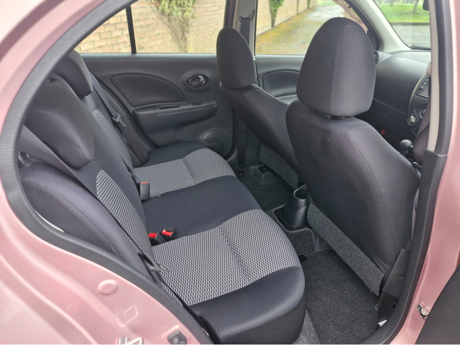 2017 Nissan Micra Low kms Automatic €9,750