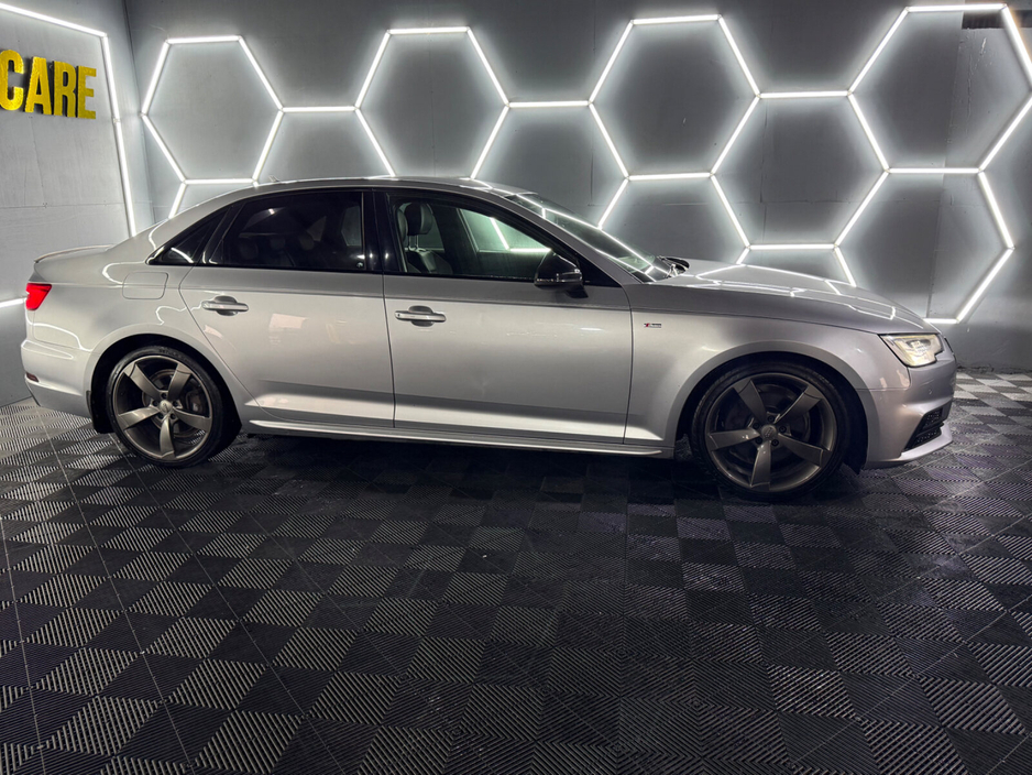 2017 Audi A4 2.0TDI 150HP S tronic S Line €14,950