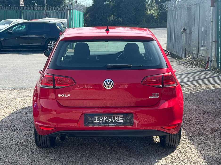 2015 Volkswagen Golf - image 7